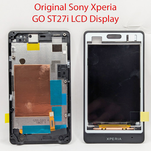 écran lcd tactile original - Écran,
