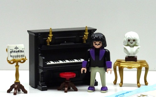 Nostalgie pianiste piano - nostalgie,