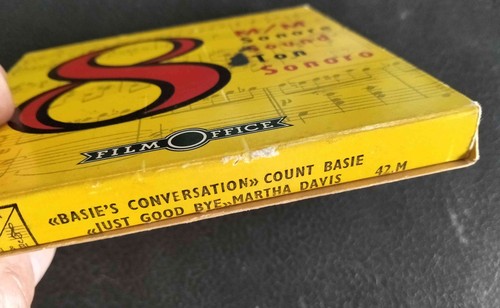 Count basie martha davis - et,