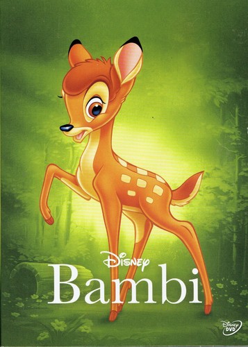 Dvd bambi disney n 5 - -, n°5