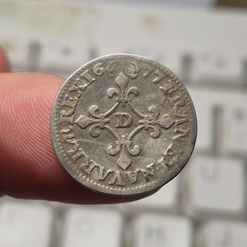 Louis xiv 4 - 6, des