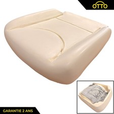 Matelassure assise de siège