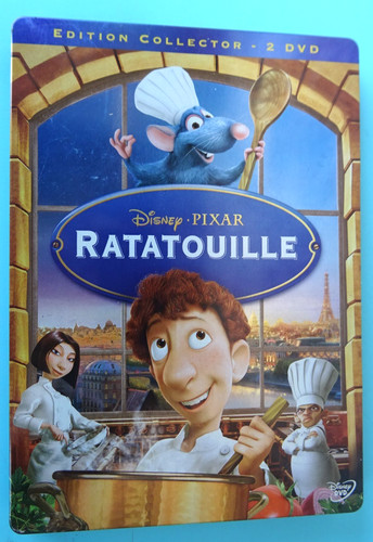 Ratatouille disney pixar - pixar, n°