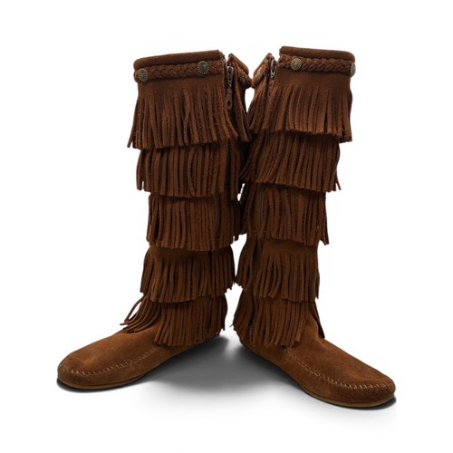 Minnetonka layer fringe - 5-layer,