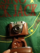 Appareil Photo Argentique Bencini Comet 2 Avec Sa Sacoche