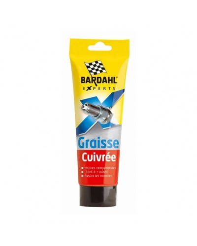 Bardahl graisse cuivre - cuivre,