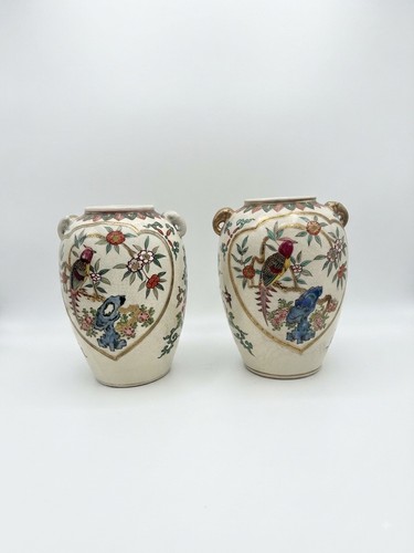 Paire grands vases - grands, anciens