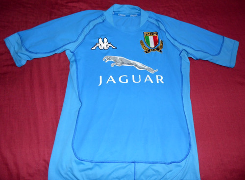 Maillot rugby l italie - de, l'italie