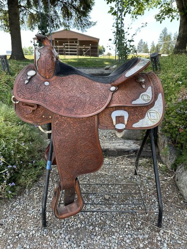 Horse tack circle y - -,