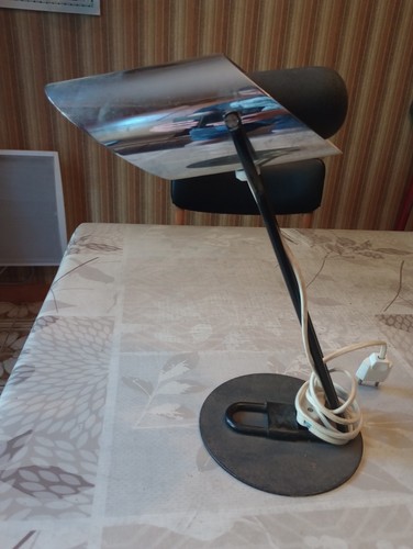 Lampe bureau vintage 1970 - bureau,