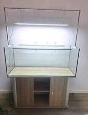 Aquarium 200 L complet avec