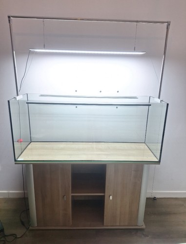 Aquarium 200 complet - l,