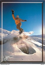 Sport - Planche à Voile - CPM