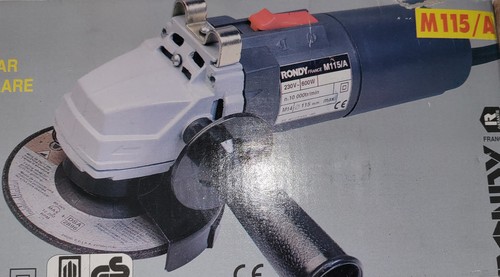 Meuleuse angle rondy 115mm - meuleuse,