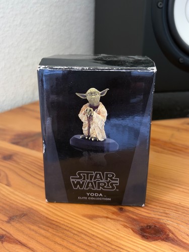 Attakus star wars yoda limited - yoda,