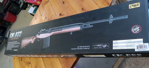 Cyma electric airsoft - cyma, rifle