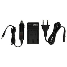 Chargeur pour Panasonic DMW-BMA7 CGA-S006 CGA-S006E CGR-S006 CGR-S006E 8,4V