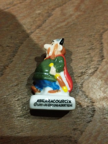 Asterix abraracourcix series - asterix,