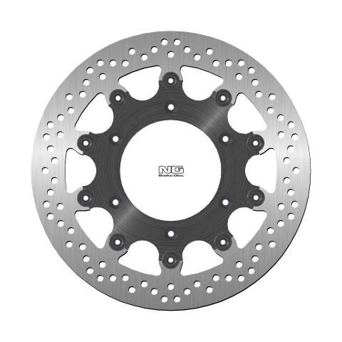 Disque frein avant - disque,