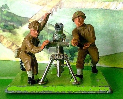 Figurines vintage britains - vintage,