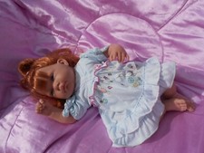 robe vichy bleu compatible