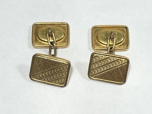 Paire boutons manchette - paire,