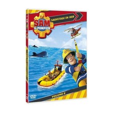 Sam le pompier volume 8 sauvetage en mer DVD NEUF