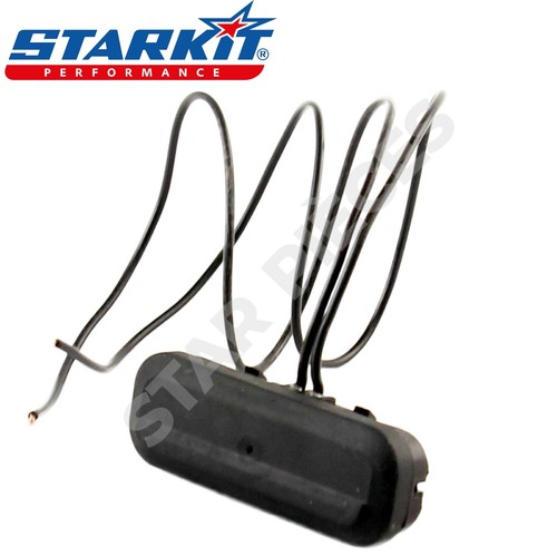 Bouton ouverture coffre - , hayon