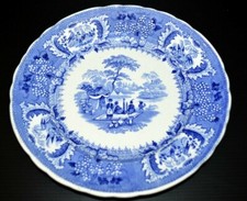-BELLE ANCIENNE ASSIETTE