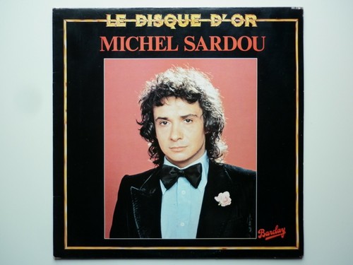 Michel sardou 33tours - sardou,