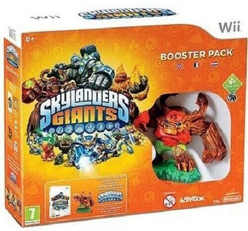 Skylanders giants booster - -,