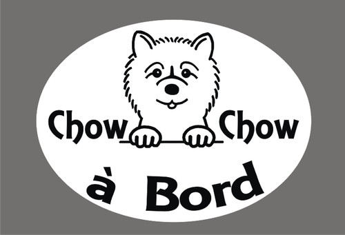 Sticker chow - -,