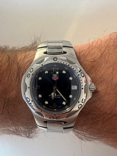 Tag heuer kirium professional - heuer,