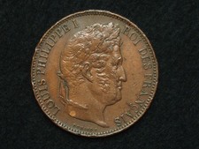 MEDAILLE MODULE 5 Francs LOUIS