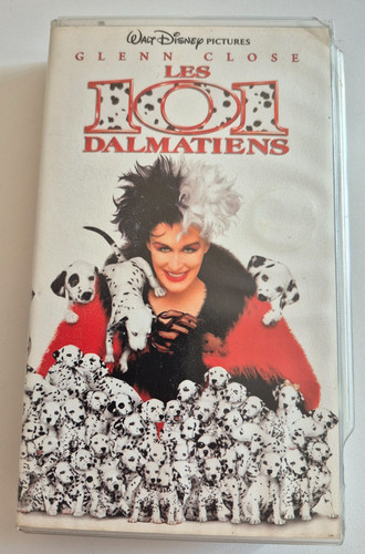 Les 101 dalmatiens disney - dalmatiens,