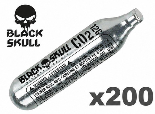 200 sparclettes co2 - sparclettes, 12g