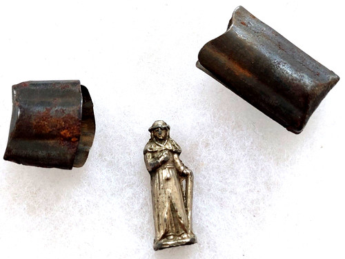 Une vierge poilu militarie - une, de