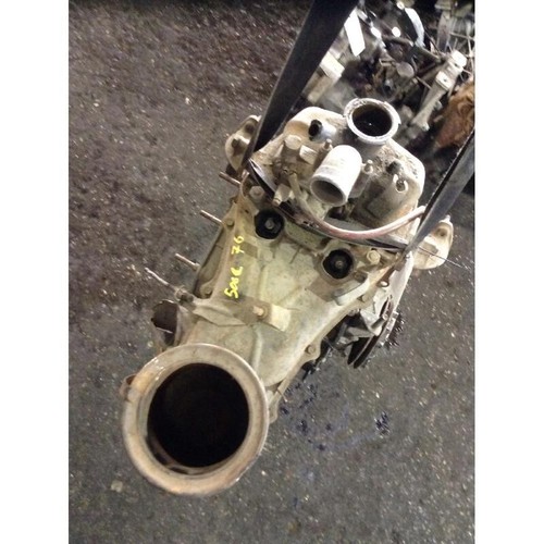 Moteur complet fiat 500 - moteur,