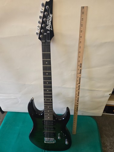 Electric guitar with soft - electric,