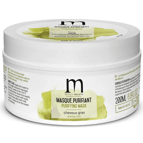 Mulato masque purifiant pour - mulato,