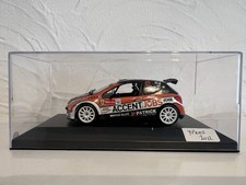 Peugeot 207 S2000 Ypres Rally