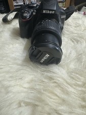 appareil photo numérique Nikon D3300 Hors Service - Sans Accessoires - A83