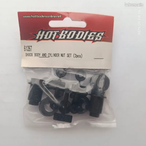 Hpi hot bodies - hpi,
