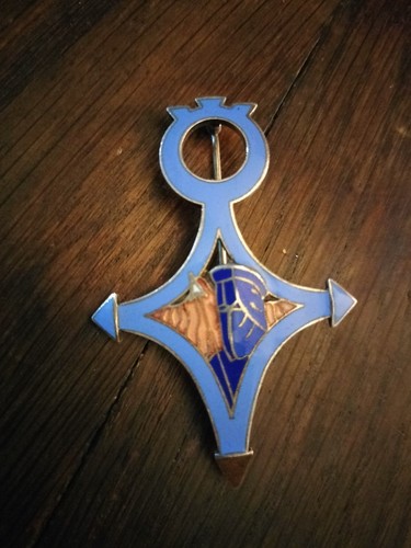 Insigne sahara cie - insigne,