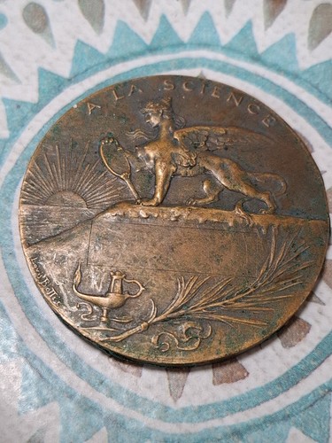Medaille bronze dux - medaille,