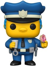 Les Simpsons Funko POP