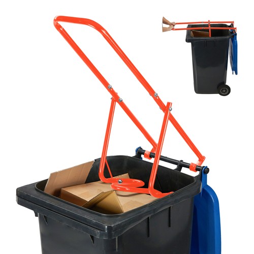 Compacteur déchets presse - , à