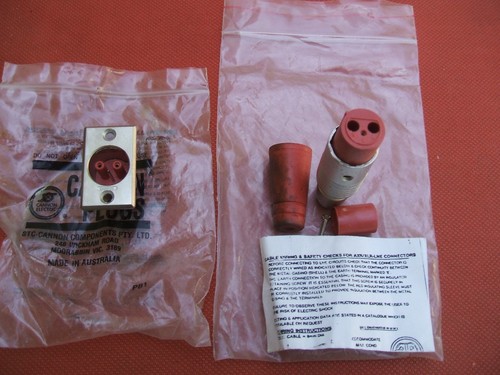 Rare cannon lne plug - rare,