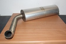 Silencieux d'échappement DUCATI TERMIGNONI - 996 748 R Ref :  57410492A (075)