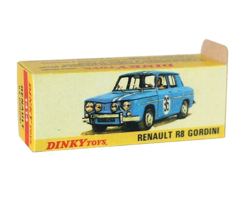 Dinky toys boîte - toys, 1414